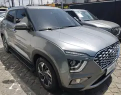 HYUNDAI CRETA 1.0 TGDI FLEX PLATINUM SAFETY AUTOMÁTICO HYUNDAI CRETA 1.0 TGDI FLEX PLATINUM SAFETY AUTOMÁTICO