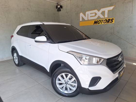 HYUNDAI CRETA 1.6 16V FLEX ACTION AUTOMÁTICO