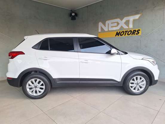 HYUNDAI-CRETA-1.6 16V FLEX ACTION AUTOMÁTICO HYUNDAI-CRETA-2020