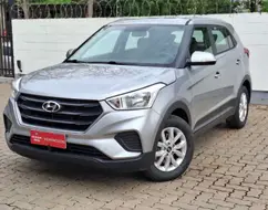 HYUNDAI CRETA 1.6 16V FLEX ACTION AUTOMÁTICO HYUNDAI CRETA 1.6 16V FLEX ACTION AUTOMÁTICO