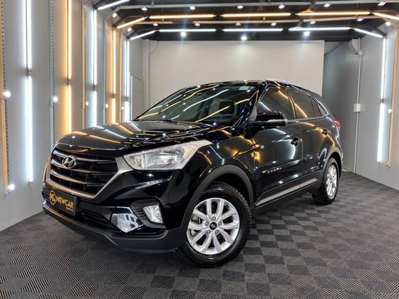 HYUNDAI CRETA 1.6 16V FLEX ACTION AUTOMÁTICO