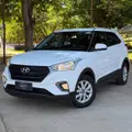 HYUNDAI CRETA 1.6 16V FLEX ACTION AUTOMÁTICO HYUNDAI CRETA 1.6 16V FLEX ACTION AUTOMÁTICO