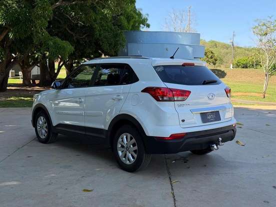 HYUNDAI-CRETA-1.6 16V FLEX ACTION AUTOMÁTICO HYUNDAI-CRETA-2023