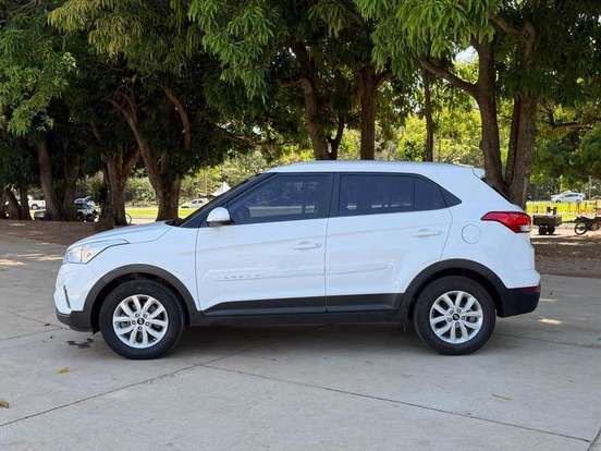 HYUNDAI-CRETA-1.6 16V FLEX ACTION AUTOMÁTICO HYUNDAI-CRETA-2023