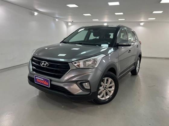 HYUNDAI CRETA 1.6 16V FLEX ACTION AUTOMÁTICO