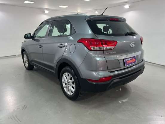 HYUNDAI-CRETA-1.6 16V FLEX ACTION AUTOMÁTICO HYUNDAI-CRETA-2024