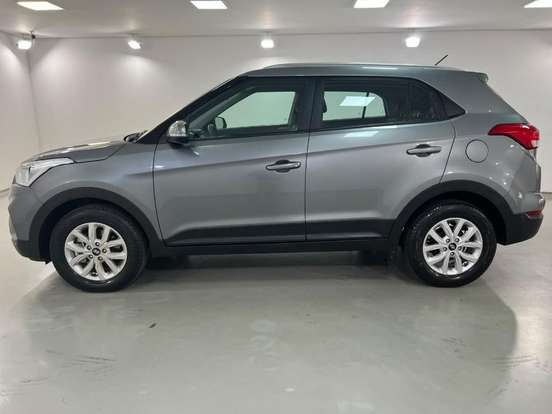 HYUNDAI-CRETA-1.6 16V FLEX ACTION AUTOMÁTICO HYUNDAI-CRETA-2024
