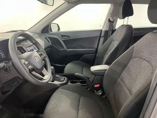 HYUNDAI-CRETA-1.6 16V FLEX ACTION AUTOMÁTICO HYUNDAI-CRETA-2024