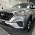HYUNDAI CRETA 1.6 16V FLEX ACTION AUTOMÁTICO HYUNDAI CRETA 1.6 16V FLEX ACTION AUTOMÁTICO