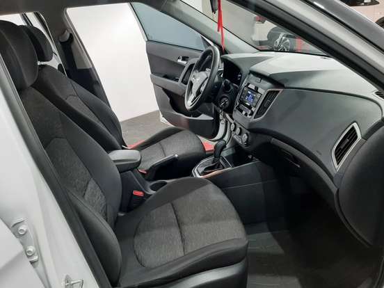 HYUNDAI-CRETA-1.6 16V FLEX ACTION AUTOMÁTICO HYUNDAI-CRETA-2020
