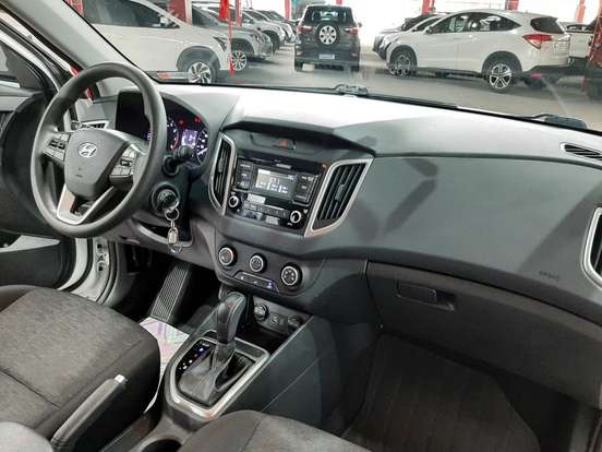 HYUNDAI-CRETA-1.6 16V FLEX ACTION AUTOMÁTICO HYUNDAI-CRETA-2020