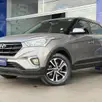 HYUNDAI CRETA 1.6 16V FLEX ACTION AUTOMÁTICO HYUNDAI CRETA 1.6 16V FLEX ACTION AUTOMÁTICO
