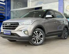 HYUNDAI CRETA 1.6 16V FLEX ACTION AUTOMÁTICO HYUNDAI CRETA 1.6 16V FLEX ACTION AUTOMÁTICO