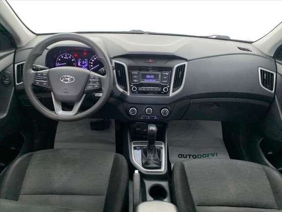 HYUNDAI-CRETA-1.6 16V FLEX ACTION AUTOMÁTICO HYUNDAI-CRETA-2020