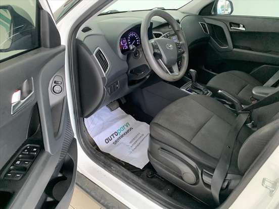 HYUNDAI-CRETA-1.6 16V FLEX ACTION AUTOMÁTICO HYUNDAI-CRETA-2020