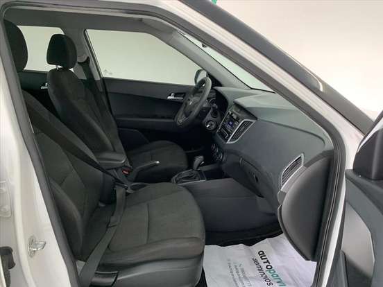 HYUNDAI-CRETA-1.6 16V FLEX ACTION AUTOMÁTICO HYUNDAI-CRETA-2020