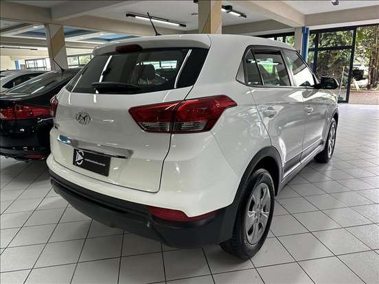 HYUNDAI-CRETA-1.6 16V FLEX ATTITUDE AUTOMÁTICO HYUNDAI-CRETA-2020