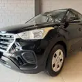 HYUNDAI CRETA 1.6 16V FLEX ATTITUDE AUTOMÁTICO HYUNDAI CRETA 1.6 16V FLEX ATTITUDE AUTOMÁTICO