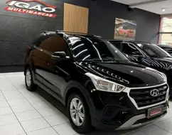 HYUNDAI CRETA 1.6 16V FLEX ATTITUDE AUTOMÁTICO HYUNDAI CRETA 1.6 16V FLEX ATTITUDE AUTOMÁTICO
