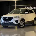 HYUNDAI CRETA 1.6 16V FLEX ATTITUDE AUTOMÁTICO HYUNDAI CRETA 1.6 16V FLEX ATTITUDE AUTOMÁTICO
