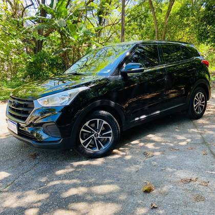 HYUNDAI CRETA 1.6 16V FLEX ATTITUDE AUTOMÁTICO