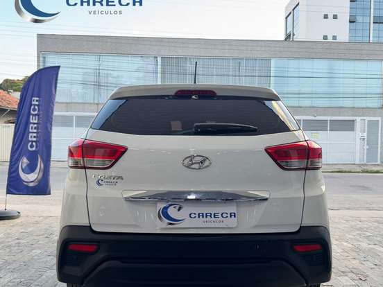 HYUNDAI-CRETA-1.6 16V FLEX ATTITUDE MANUAL HYUNDAI-CRETA-2018