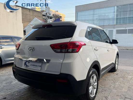 HYUNDAI-CRETA-1.6 16V FLEX ATTITUDE MANUAL HYUNDAI-CRETA-2018