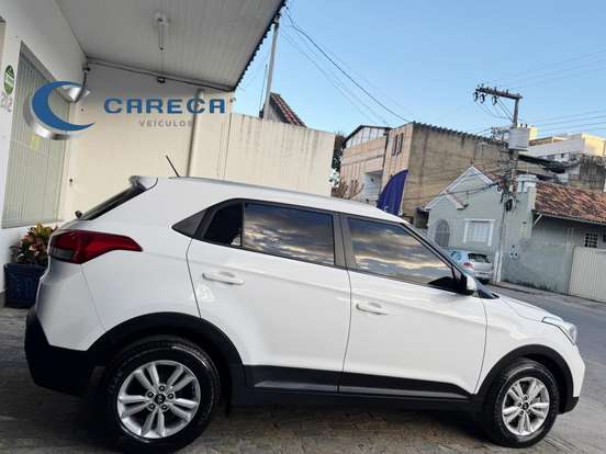 HYUNDAI-CRETA-1.6 16V FLEX ATTITUDE MANUAL HYUNDAI-CRETA-2018