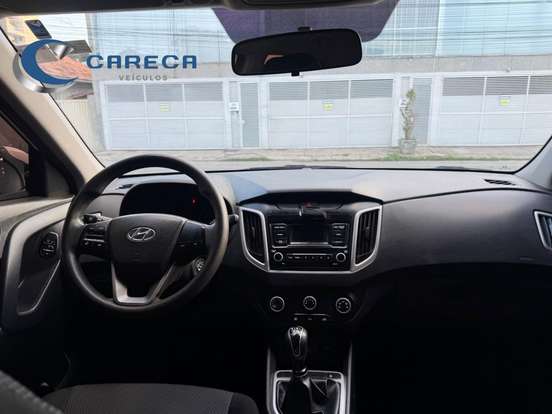 HYUNDAI-CRETA-1.6 16V FLEX ATTITUDE MANUAL HYUNDAI-CRETA-2018