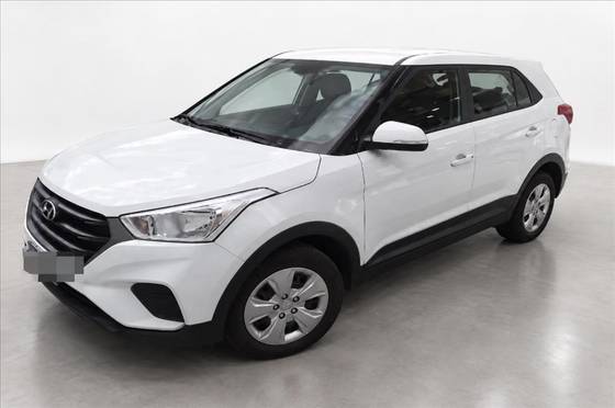HYUNDAI CRETA 1.6 16V FLEX ATTITUDE MANUAL