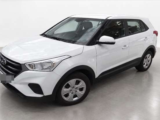 HYUNDAI-CRETA-1.6 16V FLEX ATTITUDE MANUAL HYUNDAI-CRETA-2021