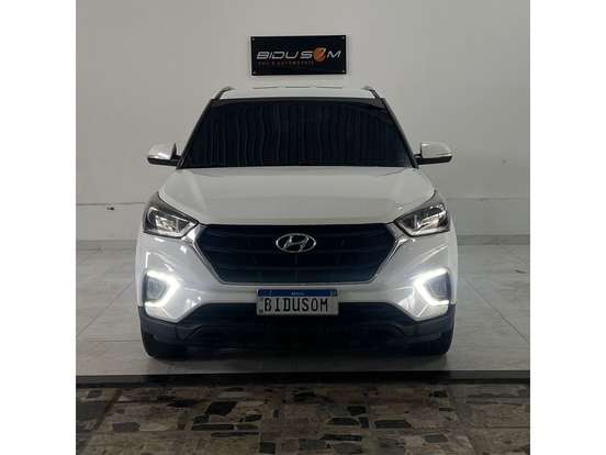 HYUNDAI-CRETA-1.6 16V FLEX LAUNCH EDITION AUTOMÁTICO HYUNDAI-CRETA-2019
