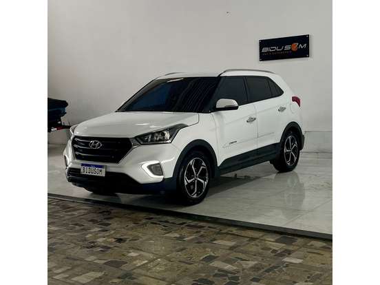 HYUNDAI-CRETA-1.6 16V FLEX LAUNCH EDITION AUTOMÁTICO HYUNDAI-CRETA-2019