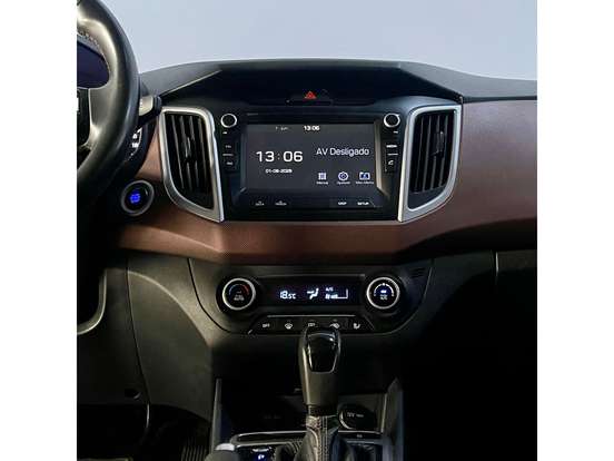 HYUNDAI-CRETA-1.6 16V FLEX LAUNCH EDITION AUTOMÁTICO HYUNDAI-CRETA-2019