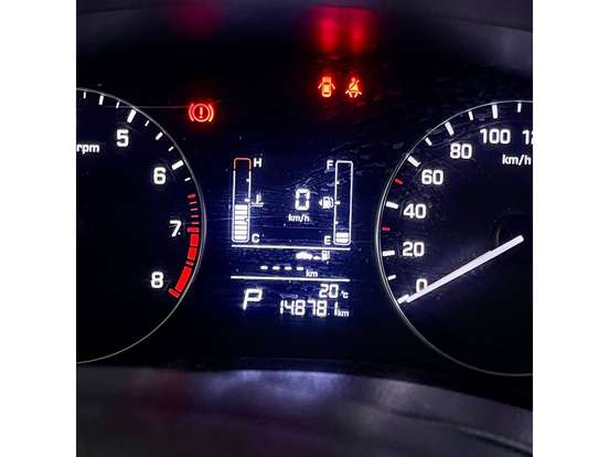 HYUNDAI-CRETA-1.6 16V FLEX LAUNCH EDITION AUTOMÁTICO HYUNDAI-CRETA-2019