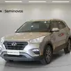 HYUNDAI CRETA 1.6 16V FLEX PULSE AUTOMÁTICO HYUNDAI CRETA 1.6 16V FLEX PULSE AUTOMÁTICO