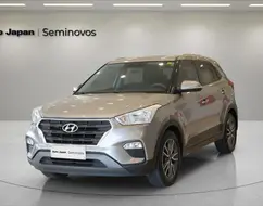 HYUNDAI CRETA 1.6 16V FLEX PULSE AUTOMÁTICO HYUNDAI CRETA 1.6 16V FLEX PULSE AUTOMÁTICO