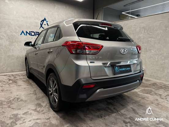 HYUNDAI-CRETA-1.6 16V FLEX PULSE AUTOMÁTICO HYUNDAI-CRETA-2018