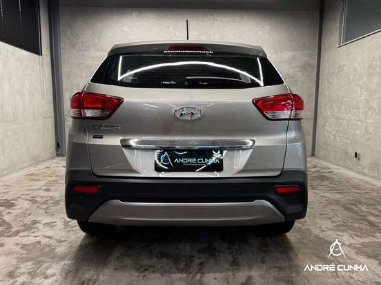 HYUNDAI-CRETA-1.6 16V FLEX PULSE AUTOMÁTICO HYUNDAI-CRETA-2018