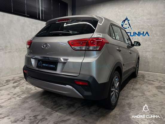HYUNDAI-CRETA-1.6 16V FLEX PULSE AUTOMÁTICO HYUNDAI-CRETA-2018