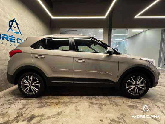 HYUNDAI-CRETA-1.6 16V FLEX PULSE AUTOMÁTICO HYUNDAI-CRETA-2018