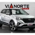 HYUNDAI CRETA 1.6 16V FLEX PULSE PLUS AUTOMÁTICO HYUNDAI CRETA 1.6 16V FLEX PULSE PLUS AUTOMÁTICO