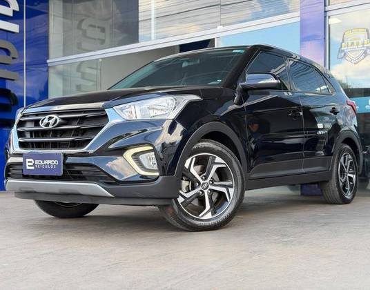 HYUNDAI CRETA 1.6 16V FLEX SMART PLUS AUTOMÁTICO