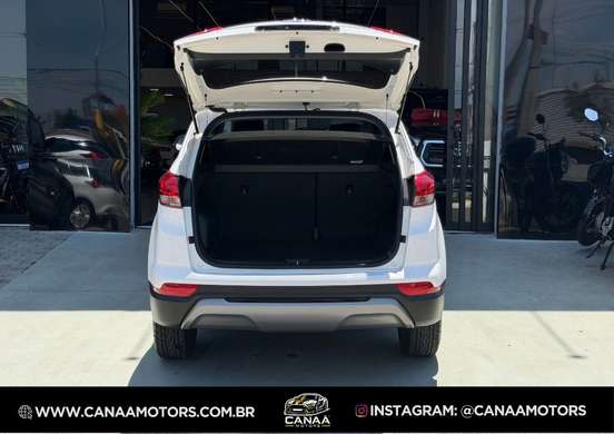 HYUNDAI-CRETA-1.6 16V FLEX SMART PLUS AUTOMÁTICO HYUNDAI-CRETA-2021