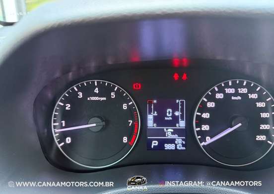 HYUNDAI-CRETA-1.6 16V FLEX SMART PLUS AUTOMÁTICO HYUNDAI-CRETA-2021