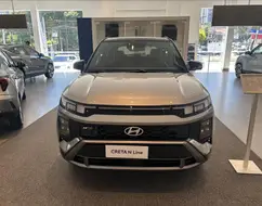 HYUNDAI CRETA 1.6 TGDI FLEX N LINE DCT HYUNDAI CRETA 1.6 TGDI FLEX N LINE DCT