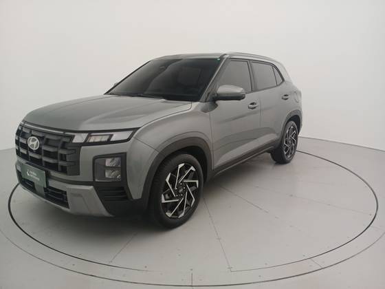 HYUNDAI CRETA 1.6 TGDI GASOLINA ULTIMATE DCT