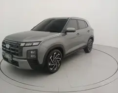 HYUNDAI CRETA 1.6 TGDI GASOLINA ULTIMATE DCT HYUNDAI CRETA 1.6 TGDI GASOLINA ULTIMATE DCT