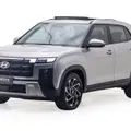 HYUNDAI CRETA 1.6 TGDI GASOLINA ULTIMATE DCT HYUNDAI CRETA 1.6 TGDI GASOLINA ULTIMATE DCT