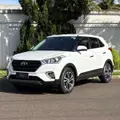 HYUNDAI CRETA 2.0 16V FLEX PRESTIGE AUTOMÁTICO HYUNDAI CRETA 2.0 16V FLEX PRESTIGE AUTOMÁTICO